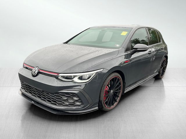 2023 Volkswagen Golf GTI 40th Anniversary Edition