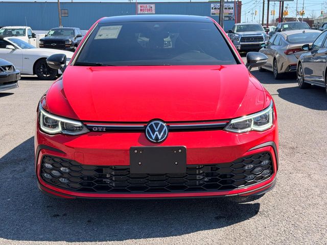 2023 Volkswagen Golf GTI 40th Anniversary Edition