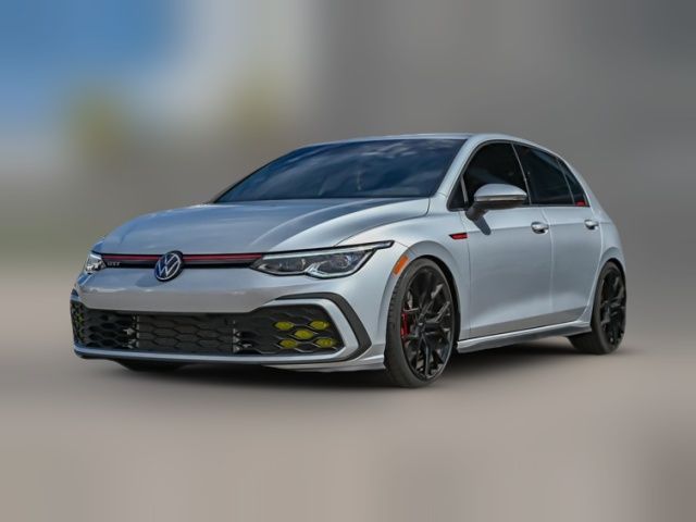 2023 Volkswagen Golf GTI S