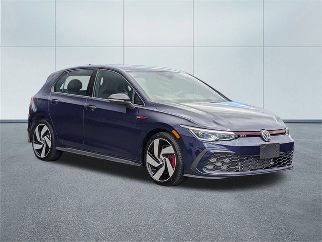 2023 Volkswagen Golf GTI S