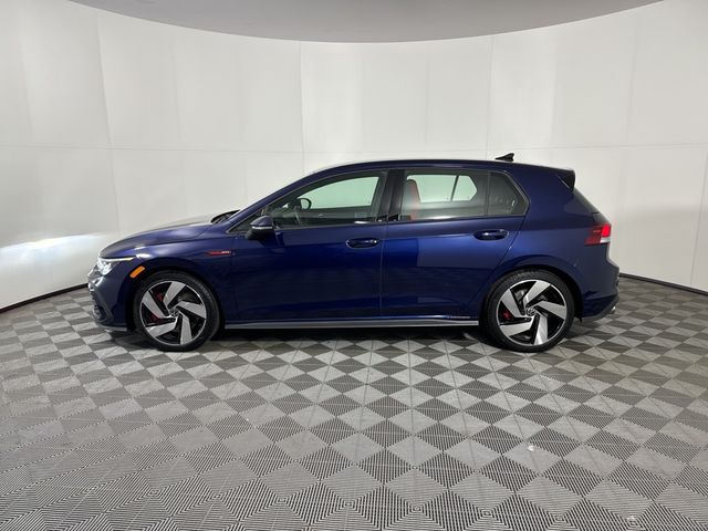 2023 Volkswagen Golf GTI S