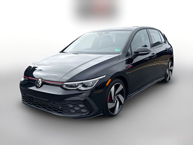 2023 Volkswagen Golf GTI S