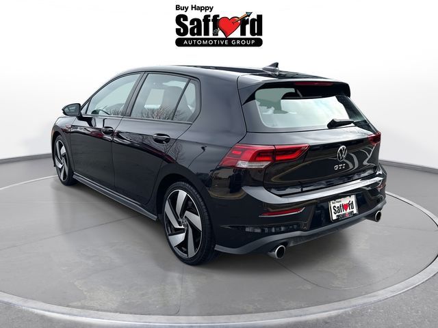 2023 Volkswagen Golf GTI S