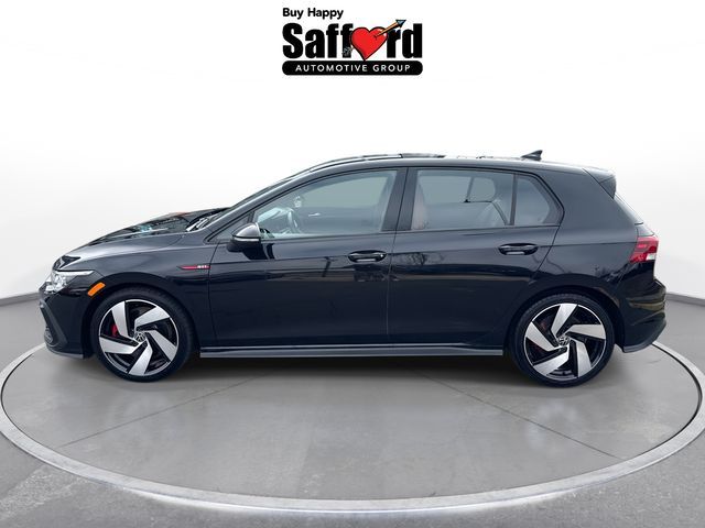 2023 Volkswagen Golf GTI S