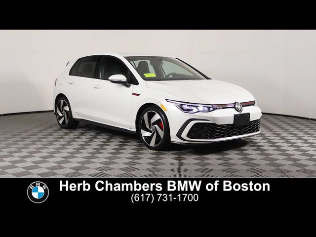 2023 Volkswagen Golf GTI S