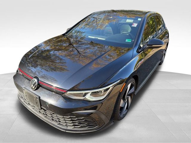 2023 Volkswagen Golf GTI S