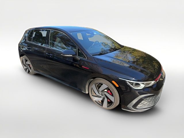 2023 Volkswagen Golf GTI S