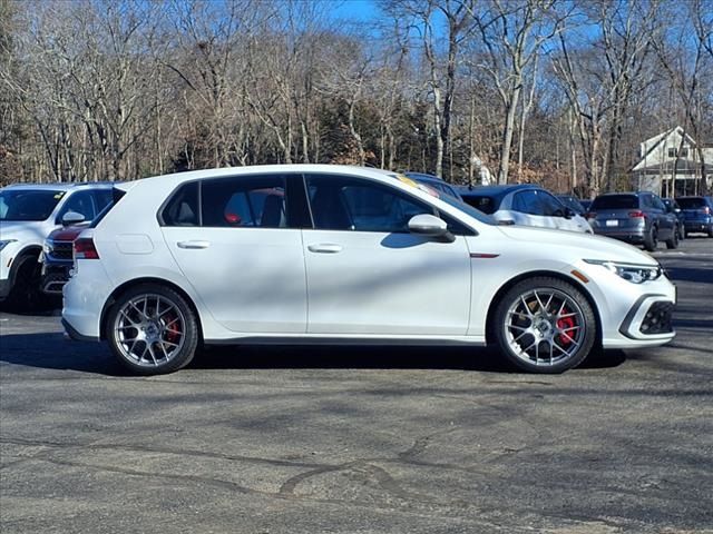 2023 Volkswagen Golf GTI S