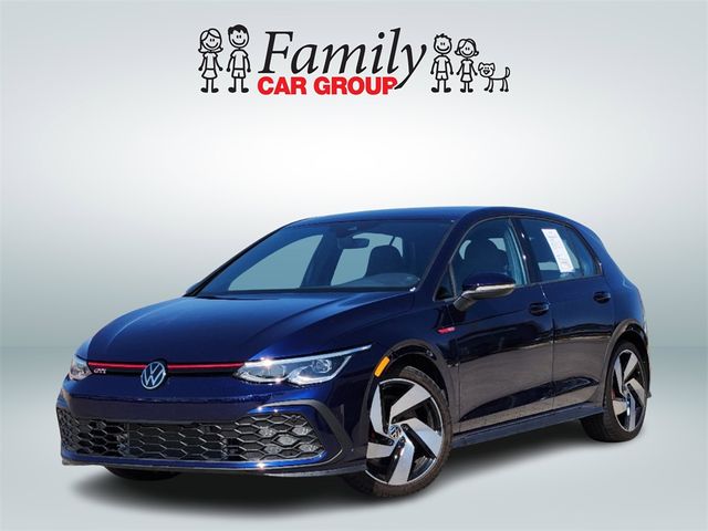 2023 Volkswagen Golf GTI S