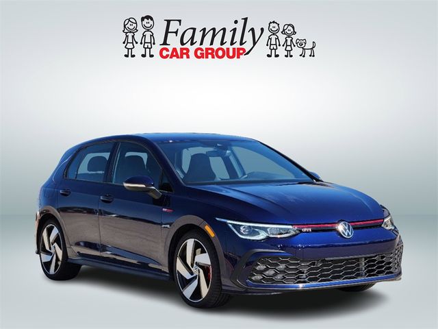 2023 Volkswagen Golf GTI S