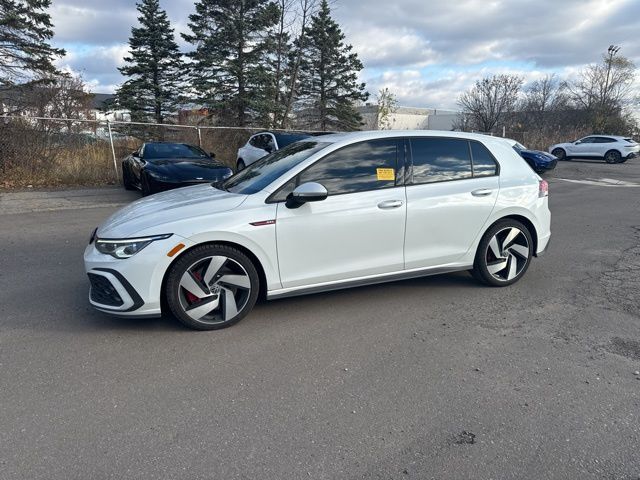 2023 Volkswagen Golf GTI S