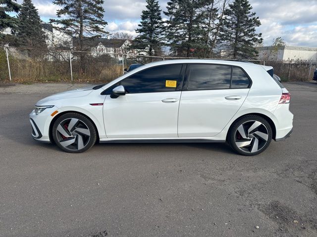 2023 Volkswagen Golf GTI S