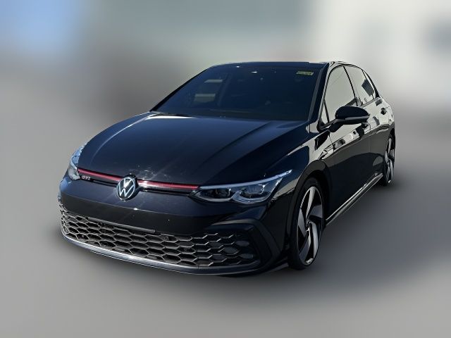 2023 Volkswagen Golf GTI S