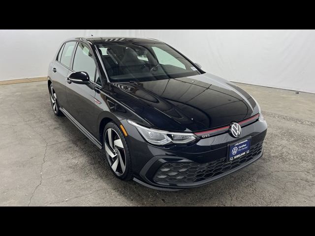 2023 Volkswagen Golf GTI S