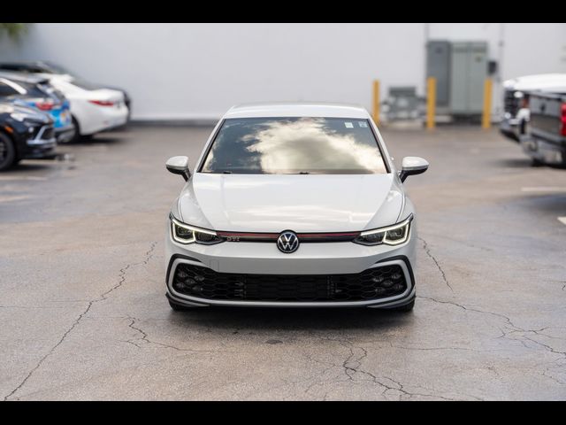 2023 Volkswagen Golf GTI S