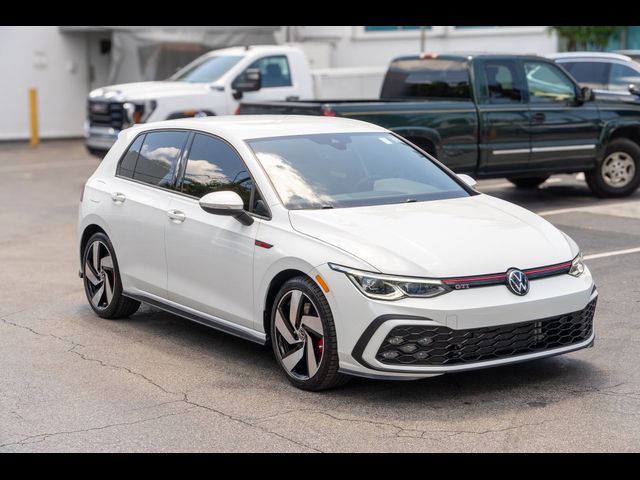 2023 Volkswagen Golf GTI S