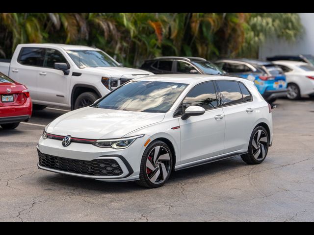 2023 Volkswagen Golf GTI S