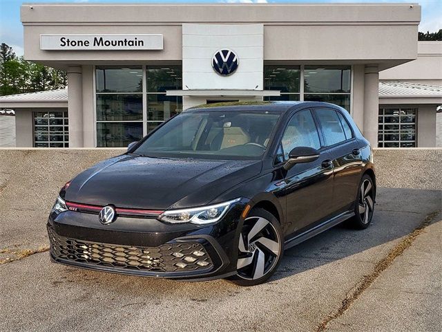 2023 Volkswagen Golf GTI S