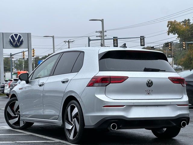 2023 Volkswagen Golf GTI S