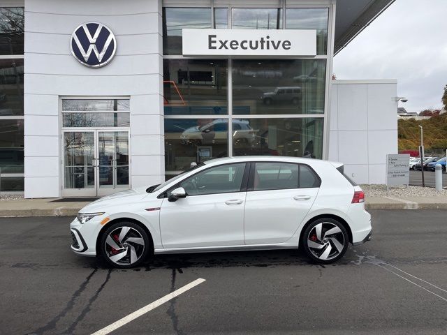 2023 Volkswagen Golf GTI S