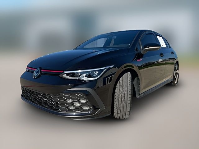 2023 Volkswagen Golf GTI S