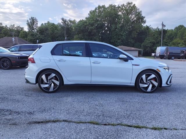 2023 Volkswagen Golf GTI S