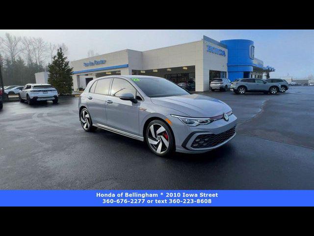 2023 Volkswagen Golf GTI S