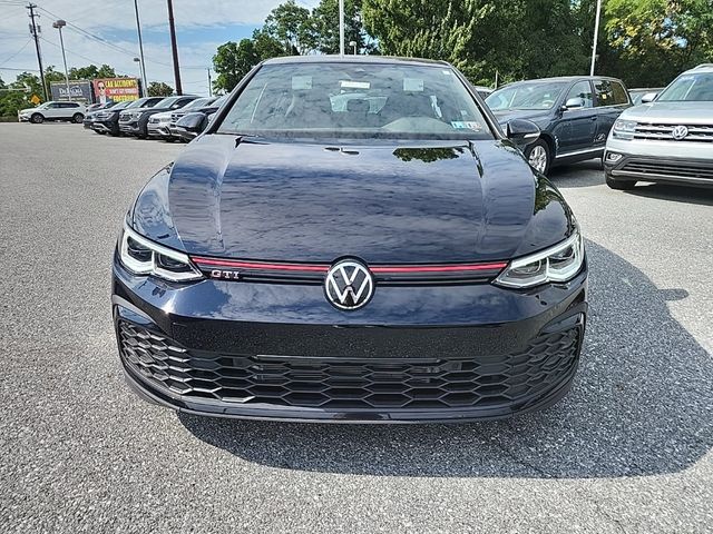 2023 Volkswagen Golf GTI S