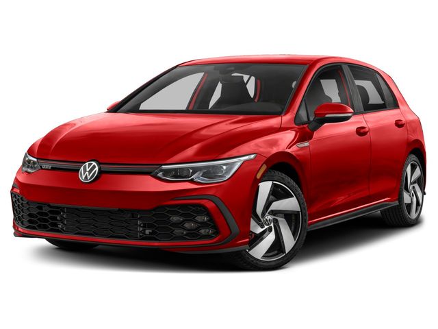 2023 Volkswagen Golf GTI S