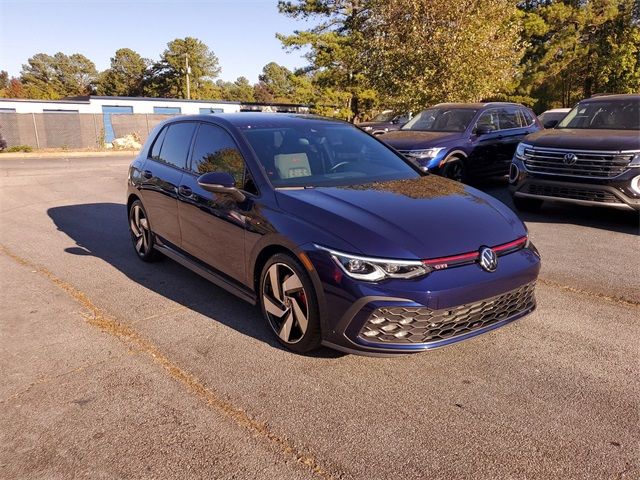 2023 Volkswagen Golf GTI S