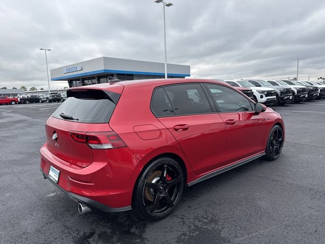 2023 Volkswagen Golf GTI S