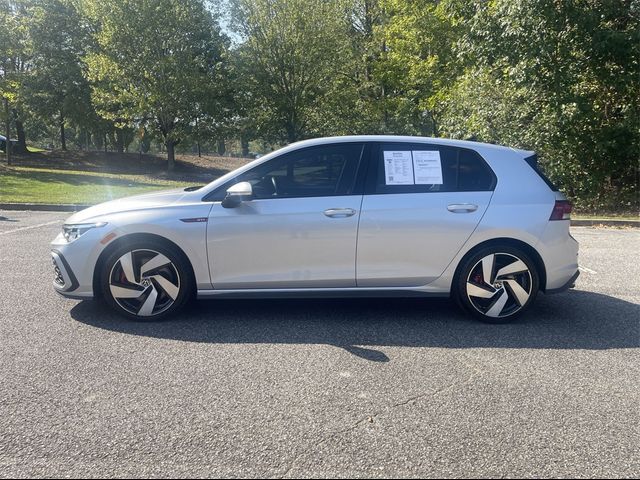 2023 Volkswagen Golf GTI S