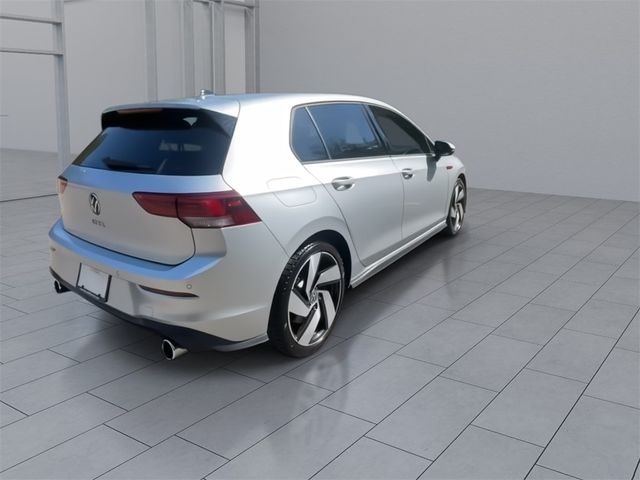 2023 Volkswagen Golf GTI S