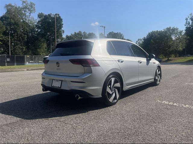 2023 Volkswagen Golf GTI S