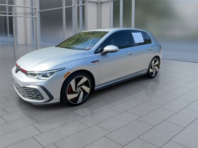 2023 Volkswagen Golf GTI S