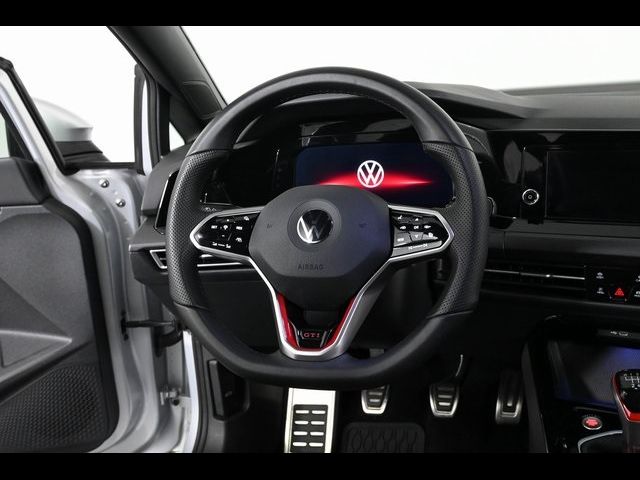 2023 Volkswagen Golf GTI S