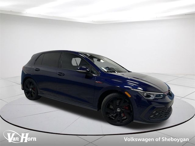 2023 Volkswagen Golf GTI SE