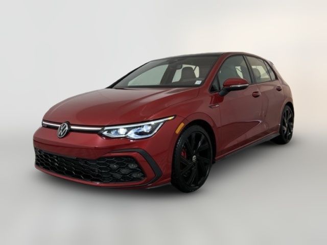 2023 Volkswagen Golf GTI SE