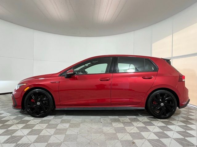 2023 Volkswagen Golf GTI SE