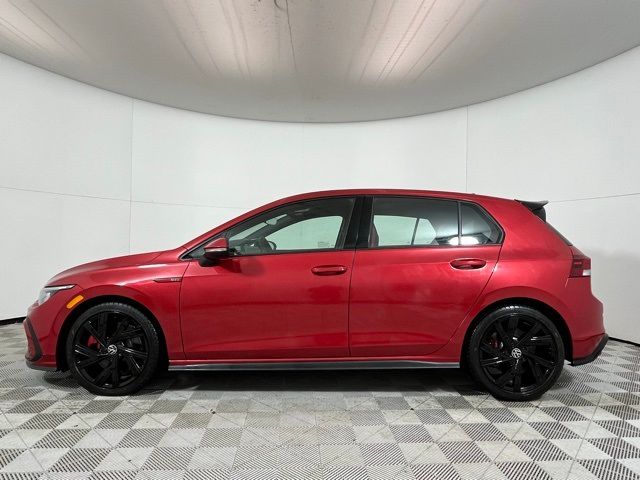 2023 Volkswagen Golf GTI SE