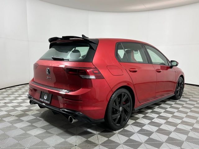 2023 Volkswagen Golf GTI SE