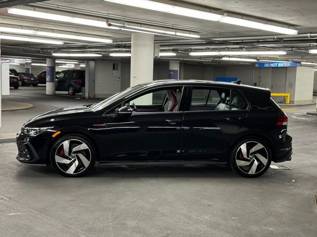 2023 Volkswagen Golf GTI SE