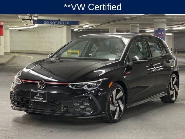 2023 Volkswagen Golf GTI SE