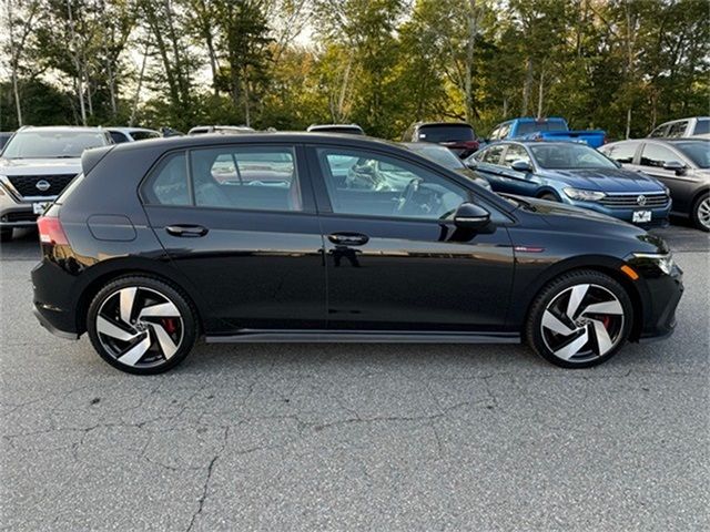 2023 Volkswagen Golf GTI SE