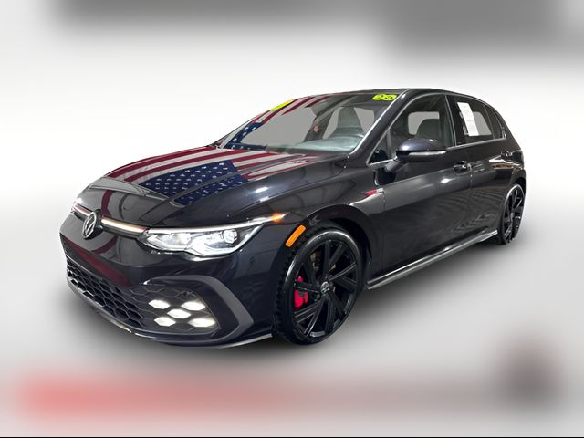 2023 Volkswagen Golf GTI SE