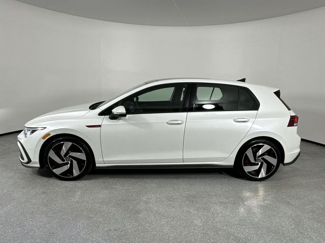 2023 Volkswagen Golf GTI SE