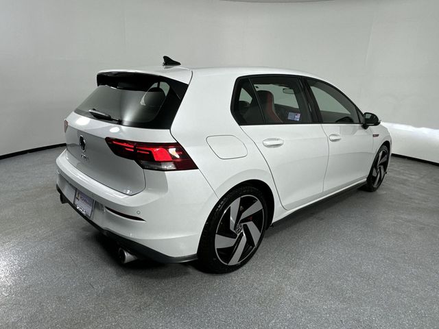 2023 Volkswagen Golf GTI SE