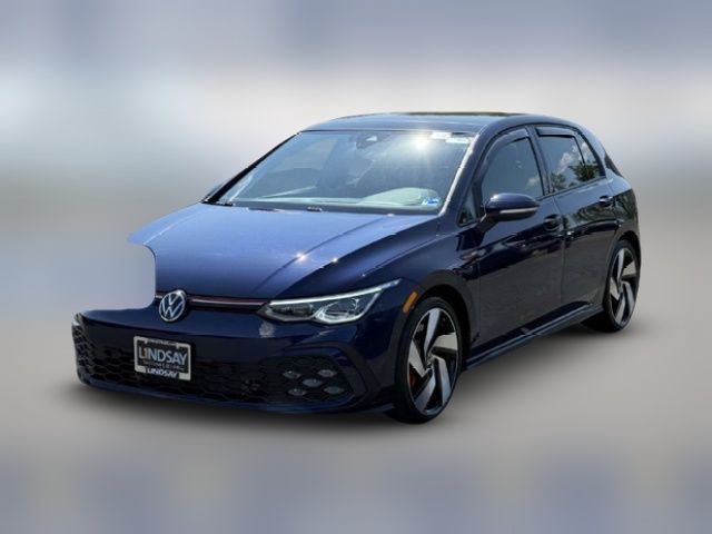 2023 Volkswagen Golf GTI SE