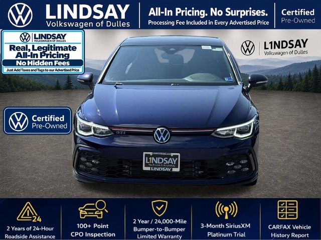 2023 Volkswagen Golf GTI SE