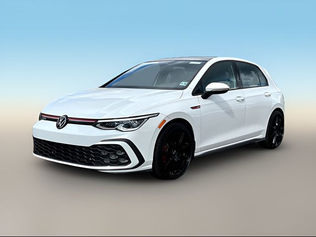 2023 Volkswagen Golf GTI SE